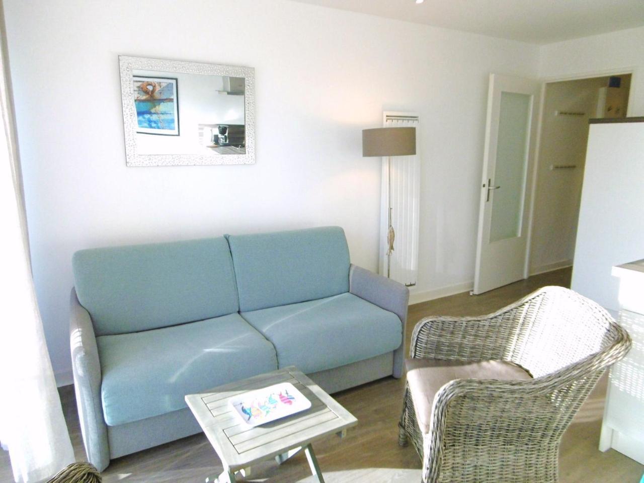 Appartement Iwan Sarzeau Exterior foto